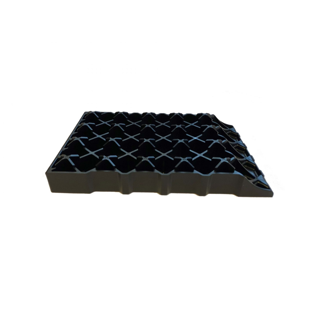 Milenco Quattro Bridge Leveling Ramp For Twin Axle Caravans & Trailers - Model 2622